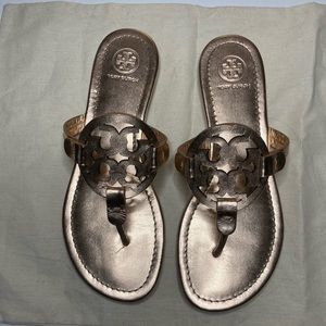 Tory Burch Miller Sandal